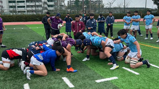 【関西大学FW合同練習】