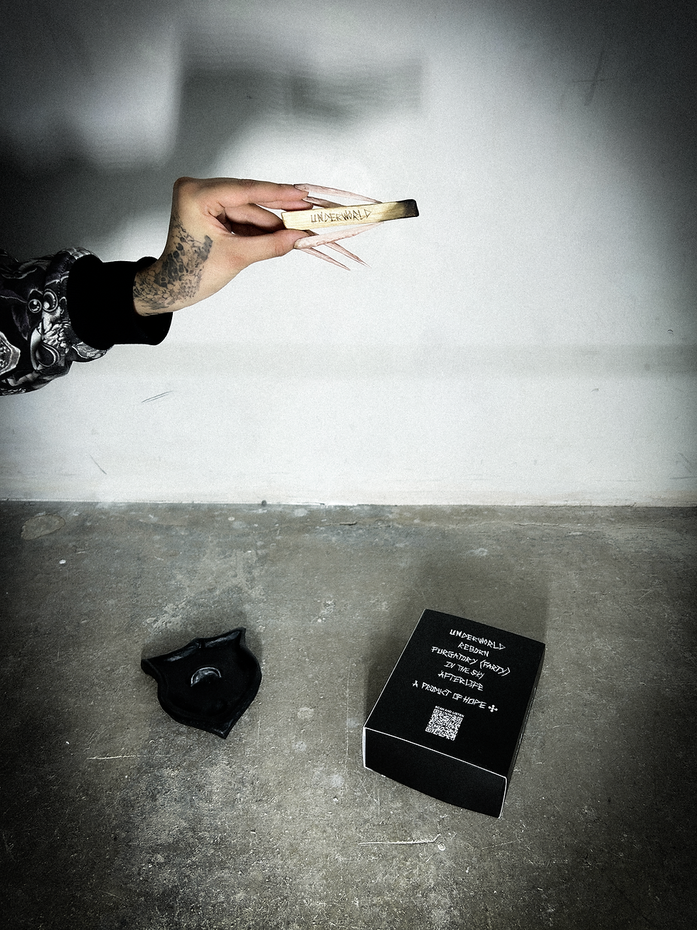 Thumbnail: PALO SANTO (INCENSE)