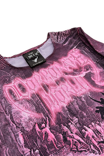 PINK 'PARADISE LOST' LONGSLEEVE | Corporate World
