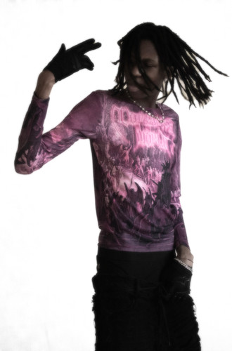 PINK 'PARADISE LOST' LONGSLEEVE | Corporate World