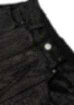 Thumbnail: CHAR CREST BAGGY DENIM