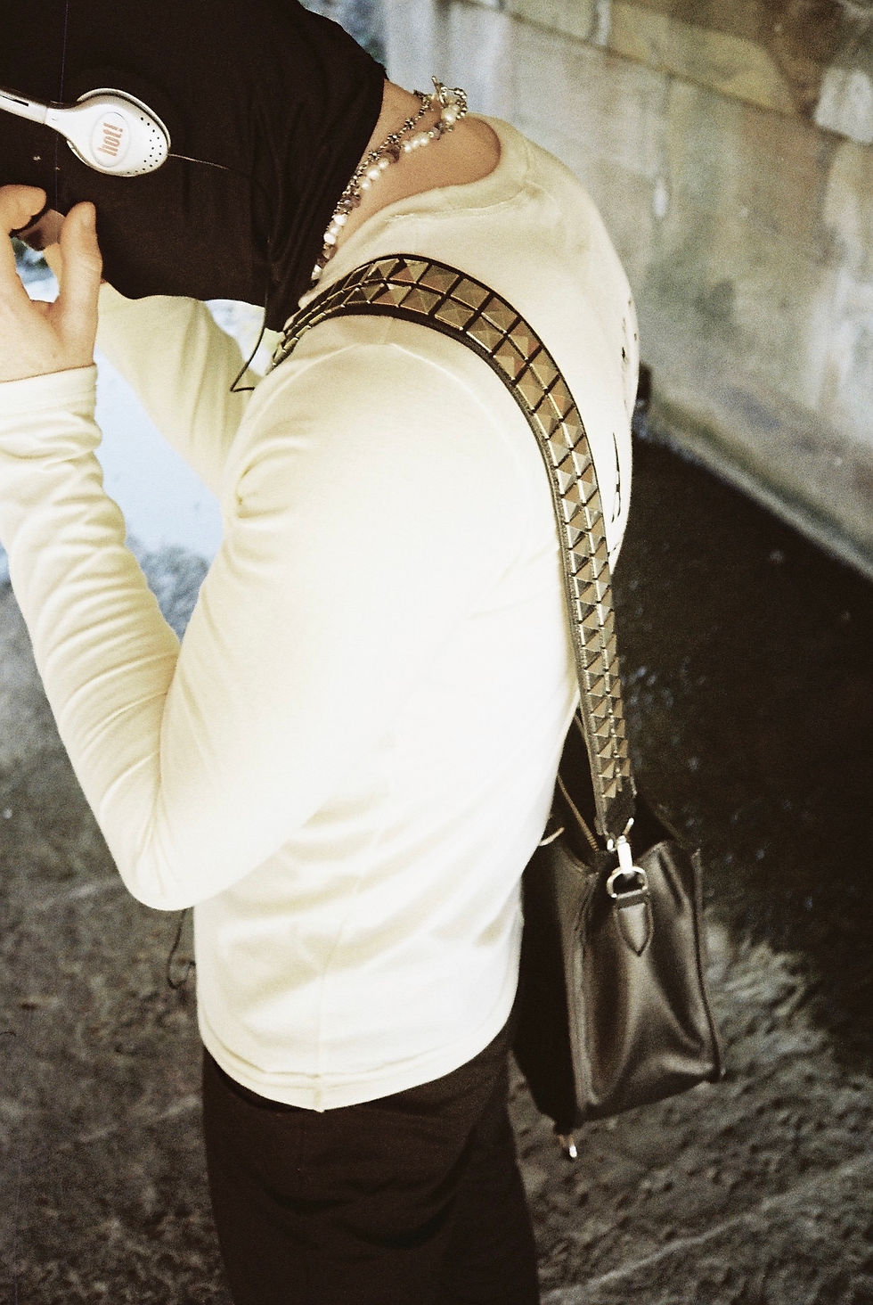 Thumbnail: CREST BACKPACK/CROSS-BODY BAG