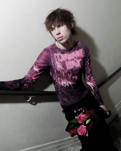 PINK 'PARADISE LOST' LONGSLEEVE | Corporate World