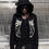 Thumbnail: BLACK ALCHEMY ZIP UP HOODIE