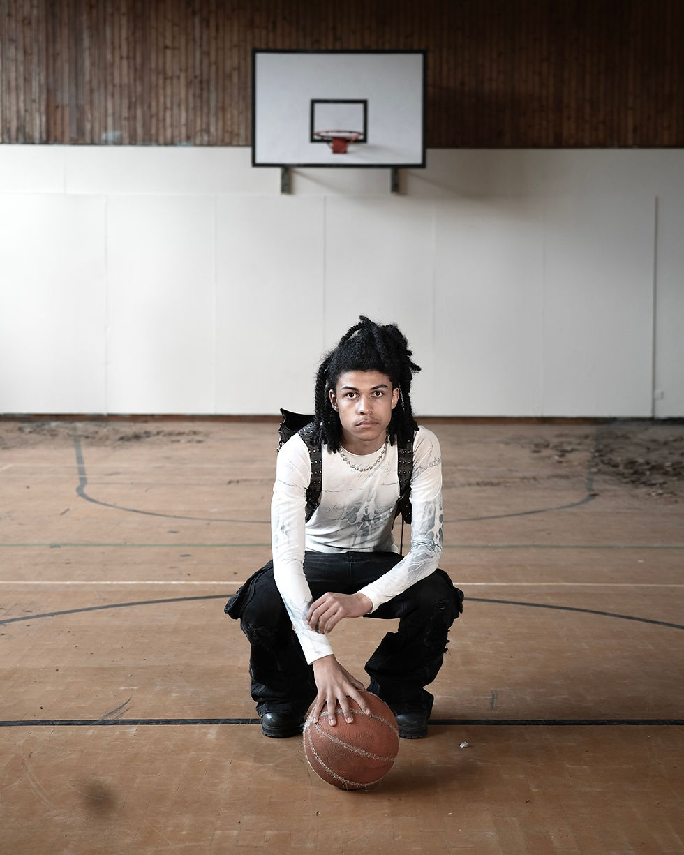 Thumbnail: A PRODUCT OF HOPE ✣ LONGSLEEVE