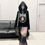 Thumbnail: BLACK ALCHEMY ZIP UP HOODIE