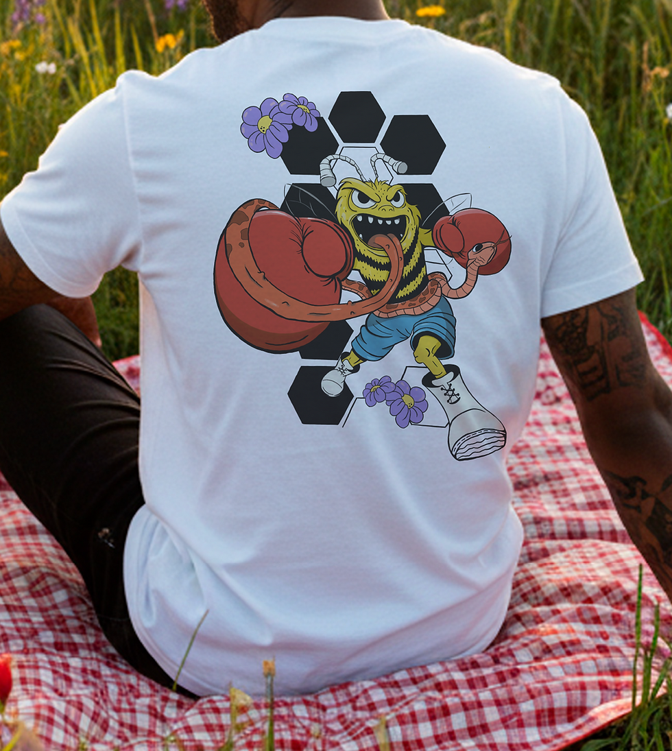 T shirt design