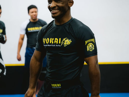 Bokang “Little Giant” Masunyane Hosts Wrestling for MMA Seminar at Yokai