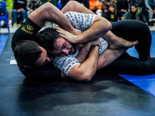 Yokai Shines at ADCC Cape Town