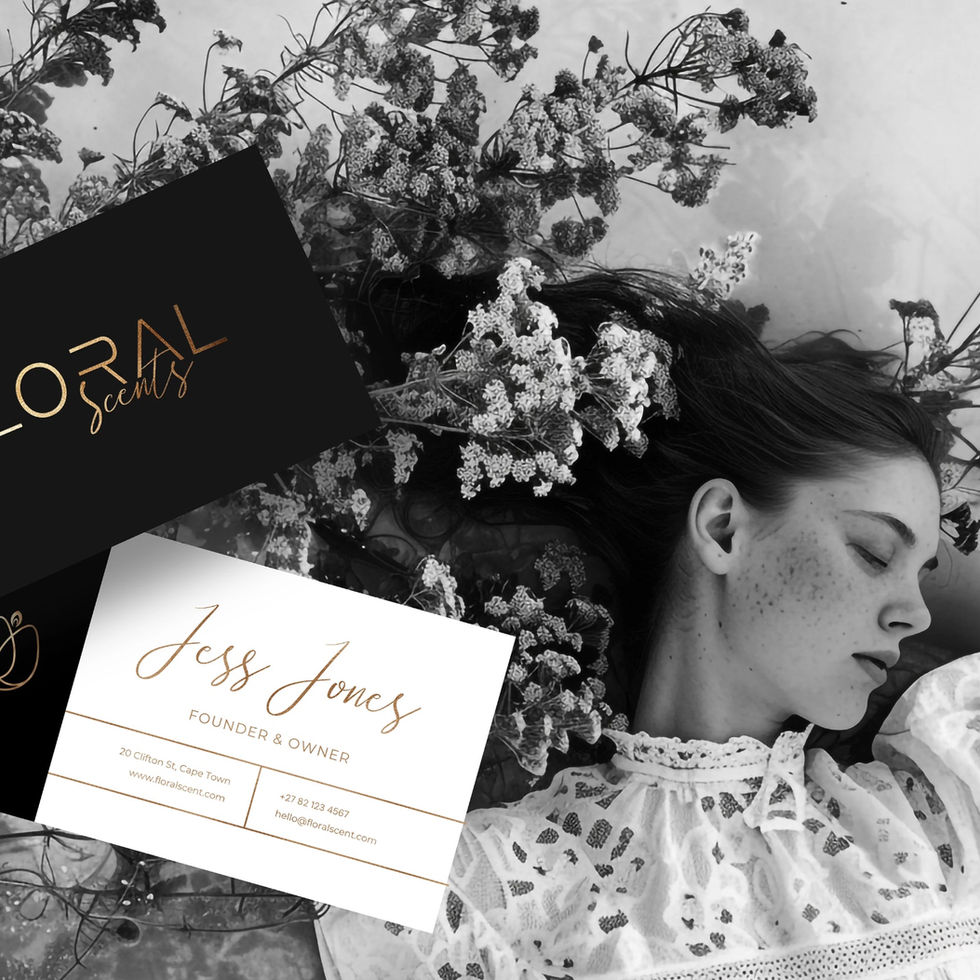 FLORAL SCENTS