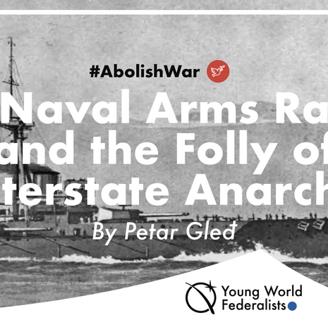 Dread nought but the Dreadnought