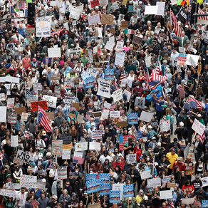 ‘Occupy Earth’ Launch Amid Global Turmoil