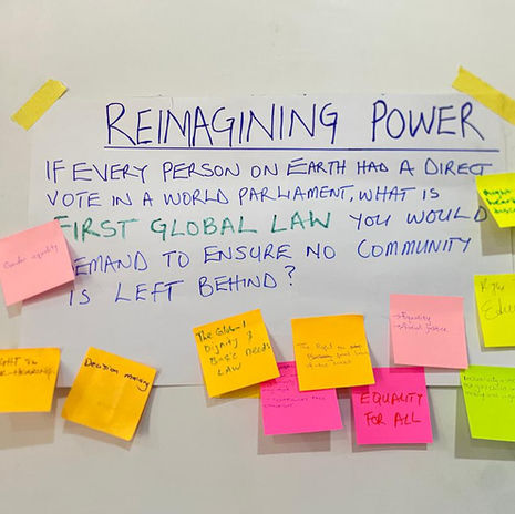 From Kaduna to the UN: Youth Build a Global Movement From the Ground Up