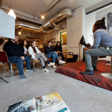 Global youth event for world parliament a success