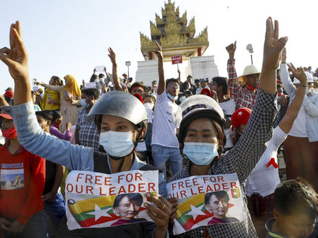 Open Letter on Myanmar to UN and ASEAN Secretaries-General