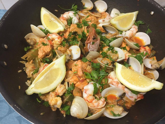 Arroz do Mar