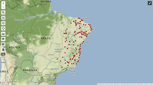 2023 | TERRAS INDÍGENAS NO LESTE E NORDESTE