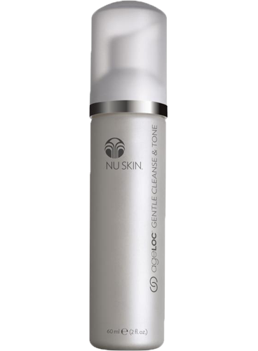 ageLOC Gentle Cleanse y Tone