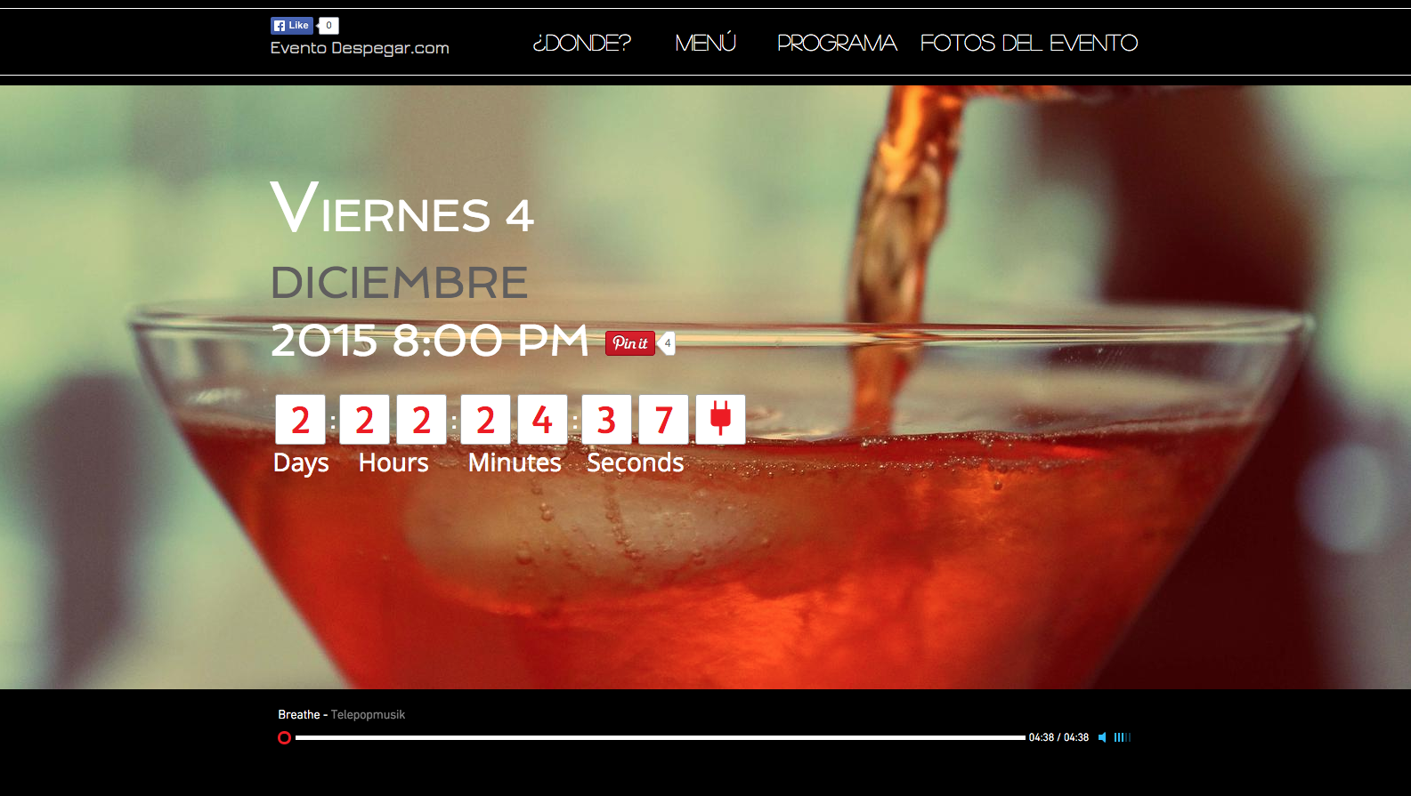 SITIO WEB GRATUITO
