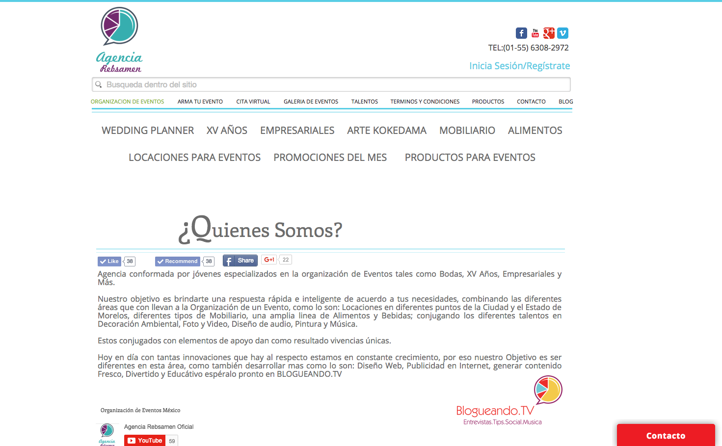Agencia Rebsamen