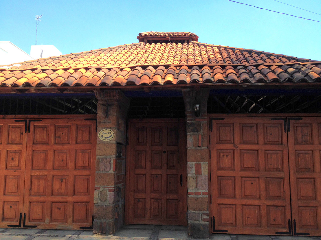 Patio Colonial 2LFPCP