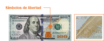 Símbolos de libertad