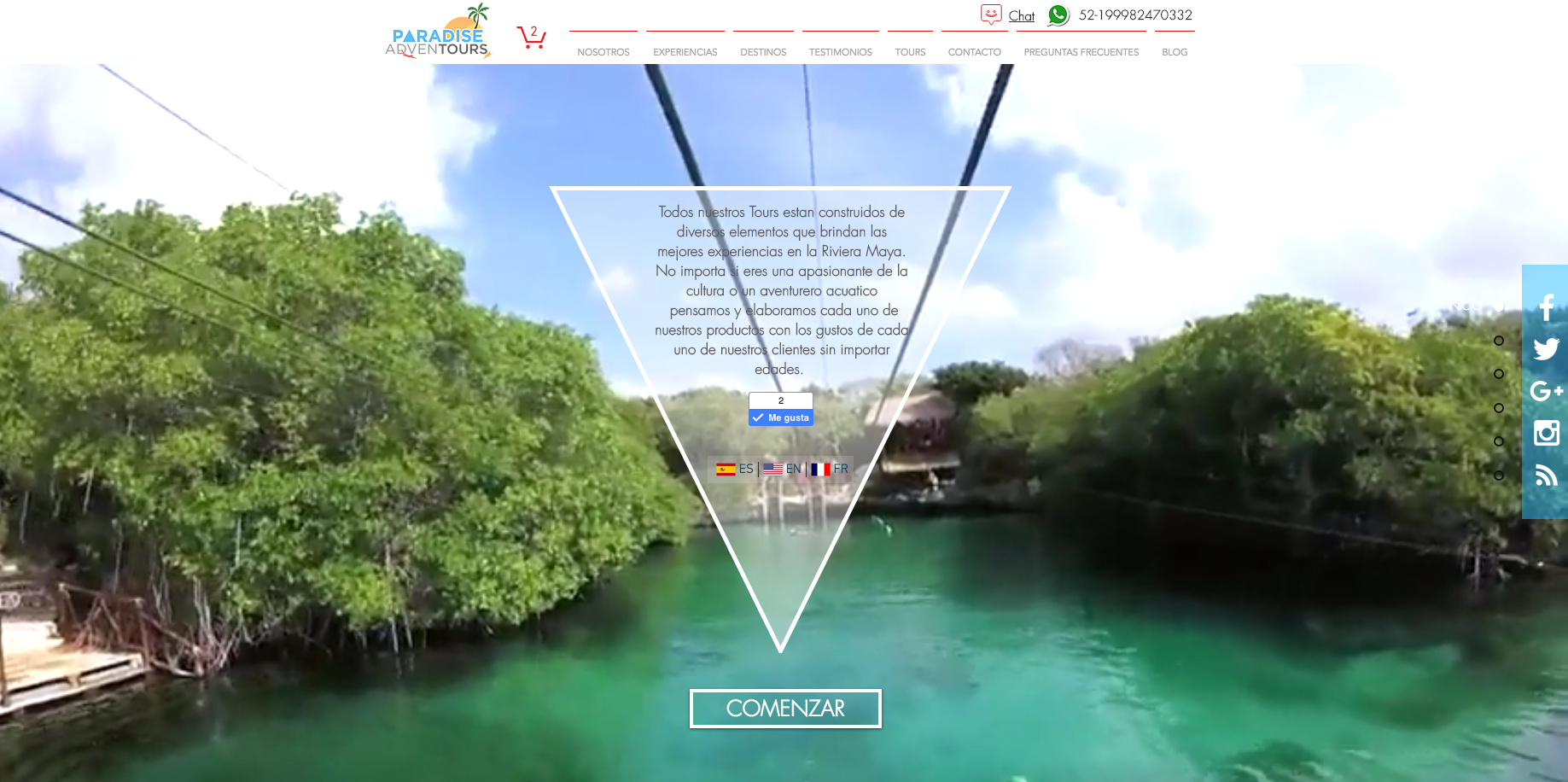 PARADISE ADVENTOURS