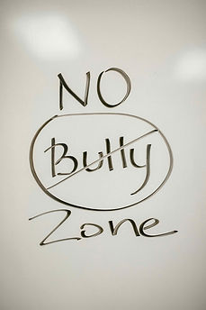 No Bullyng