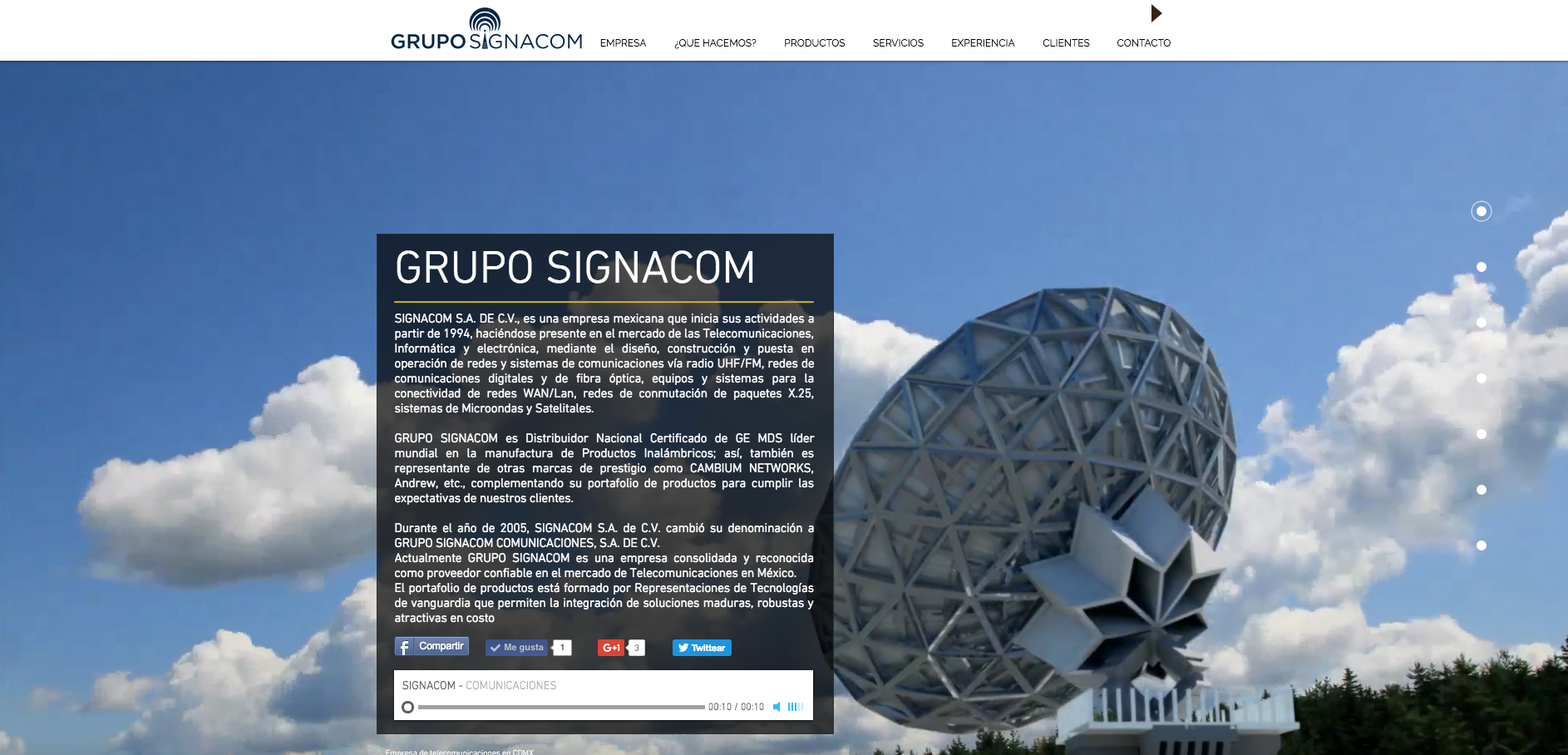GRUPO SIGNACOM