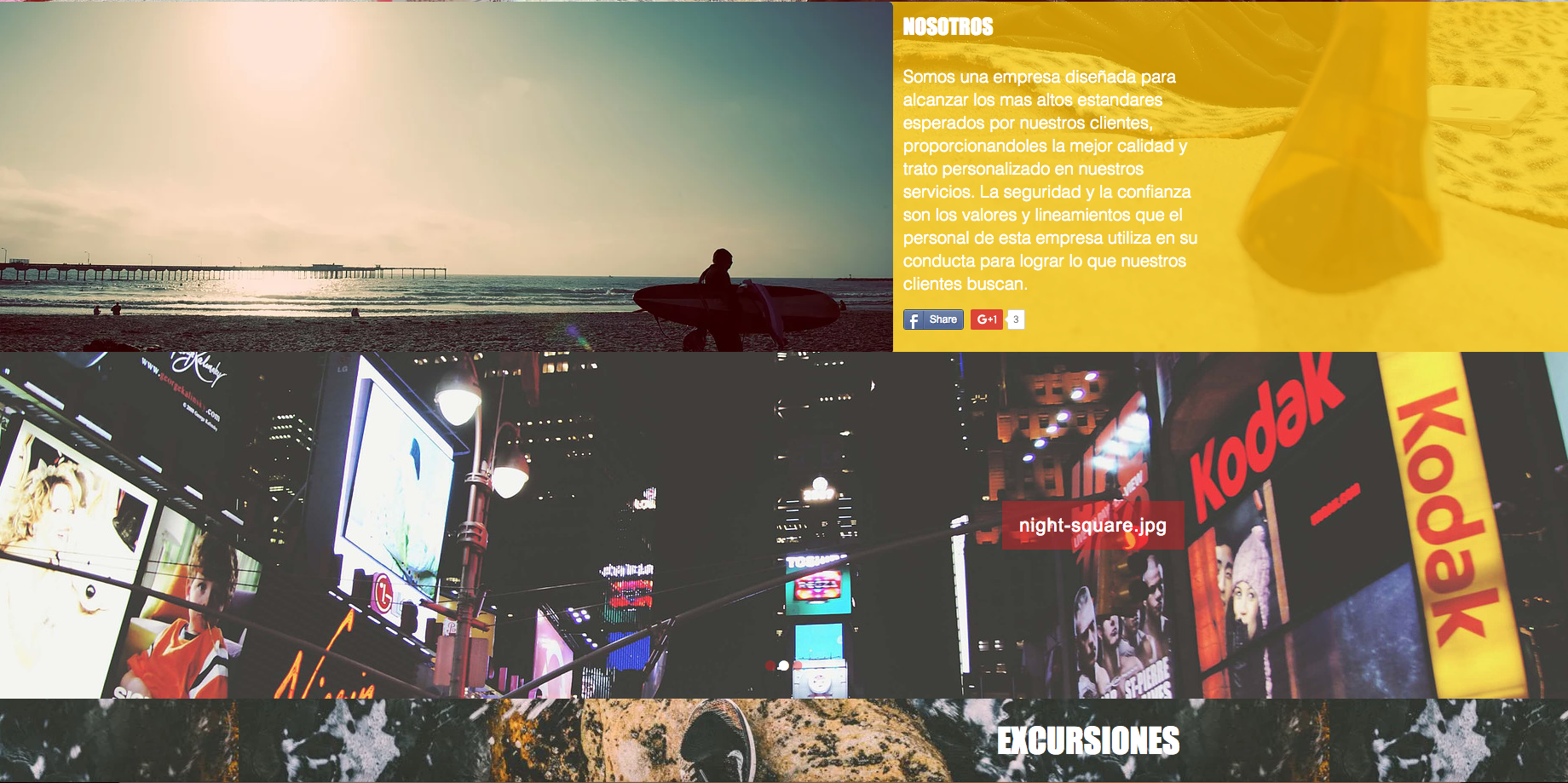 SITIO WEB GRATUITO