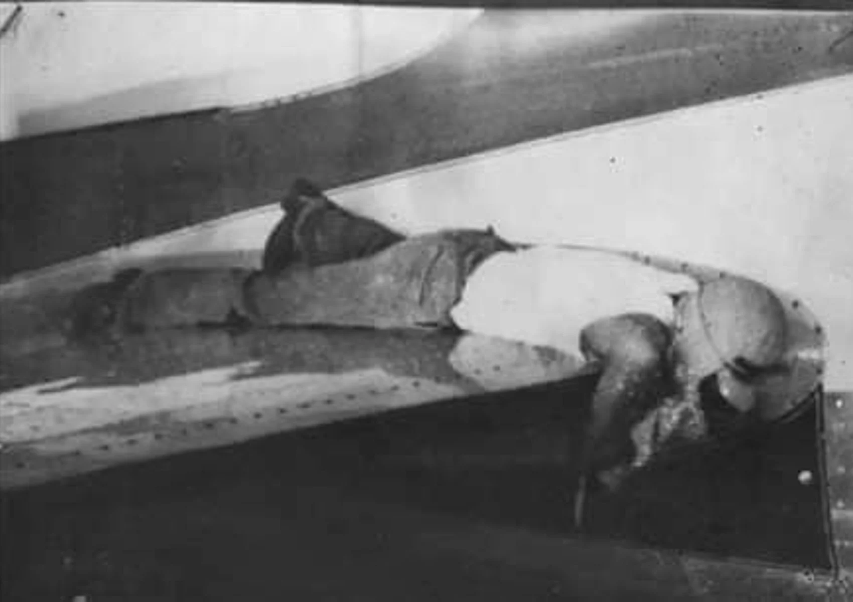 Cliserio Reyes el joven MEXICANO que se aferro a volar a 12 mil pies de altura, montando a un avión.