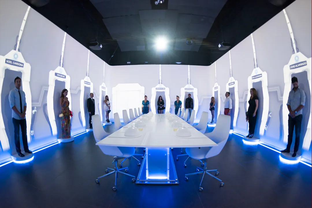 Sublimotion es un proyecto liderado por el chef Paco Roncero
