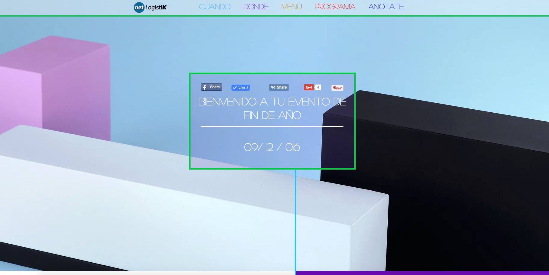 SITIO WEB GRATUITO