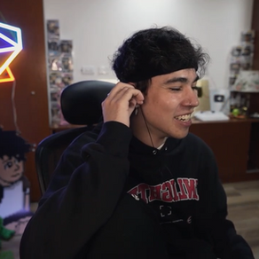 El stream benefico de Spreen