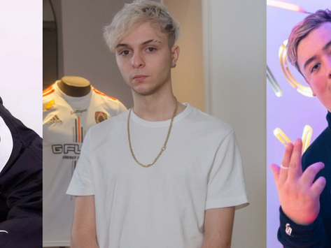 De twitch a los escenarios: Robleis, Oscu y Manzana