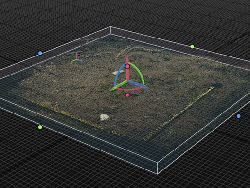 Colorado Wildlife Photogrammetry
