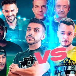 Partidazo en la revancha de Djmariio vs TheGrefg