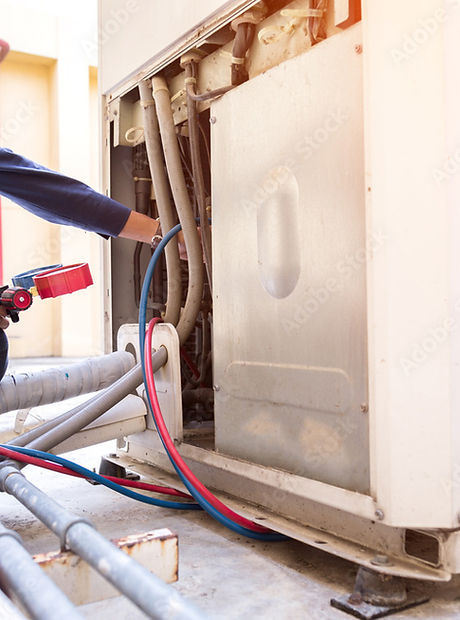heatpump installation