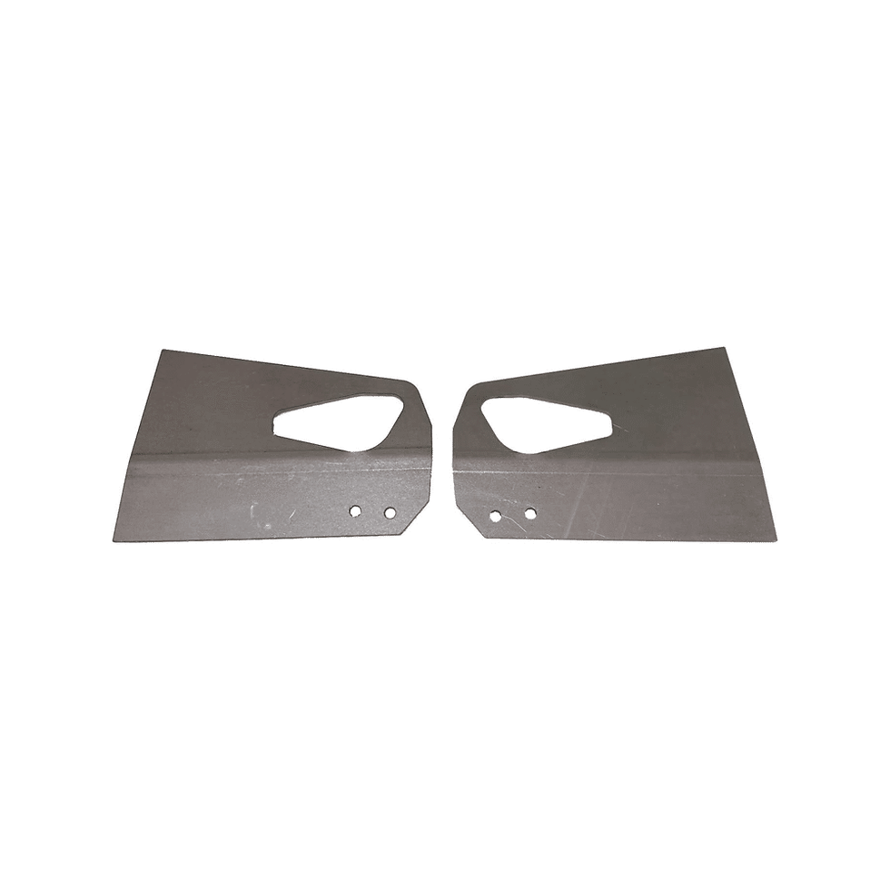 Thumbnail: Polaris RZR Door Latch Plates