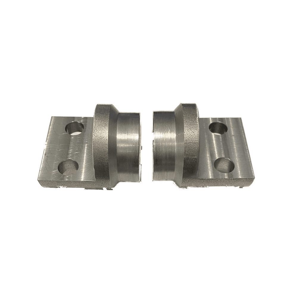 Thumbnail: Tubing Disconnects with thru bolts