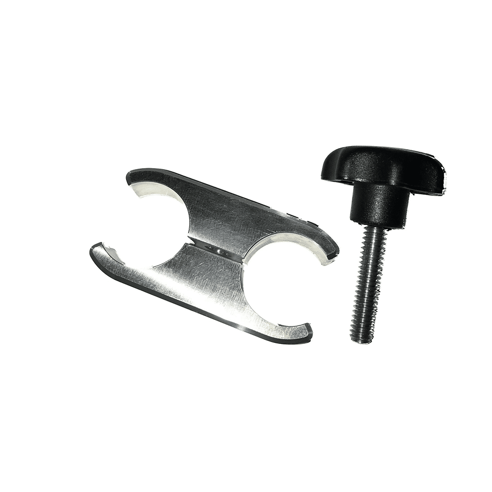 Thumbnail: 1" Ball Billet Aluminum Extension
