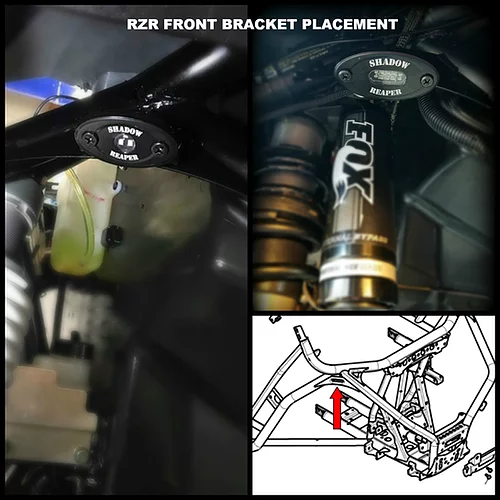 Thumbnail: UTV - RGB+W Rock Light Kit