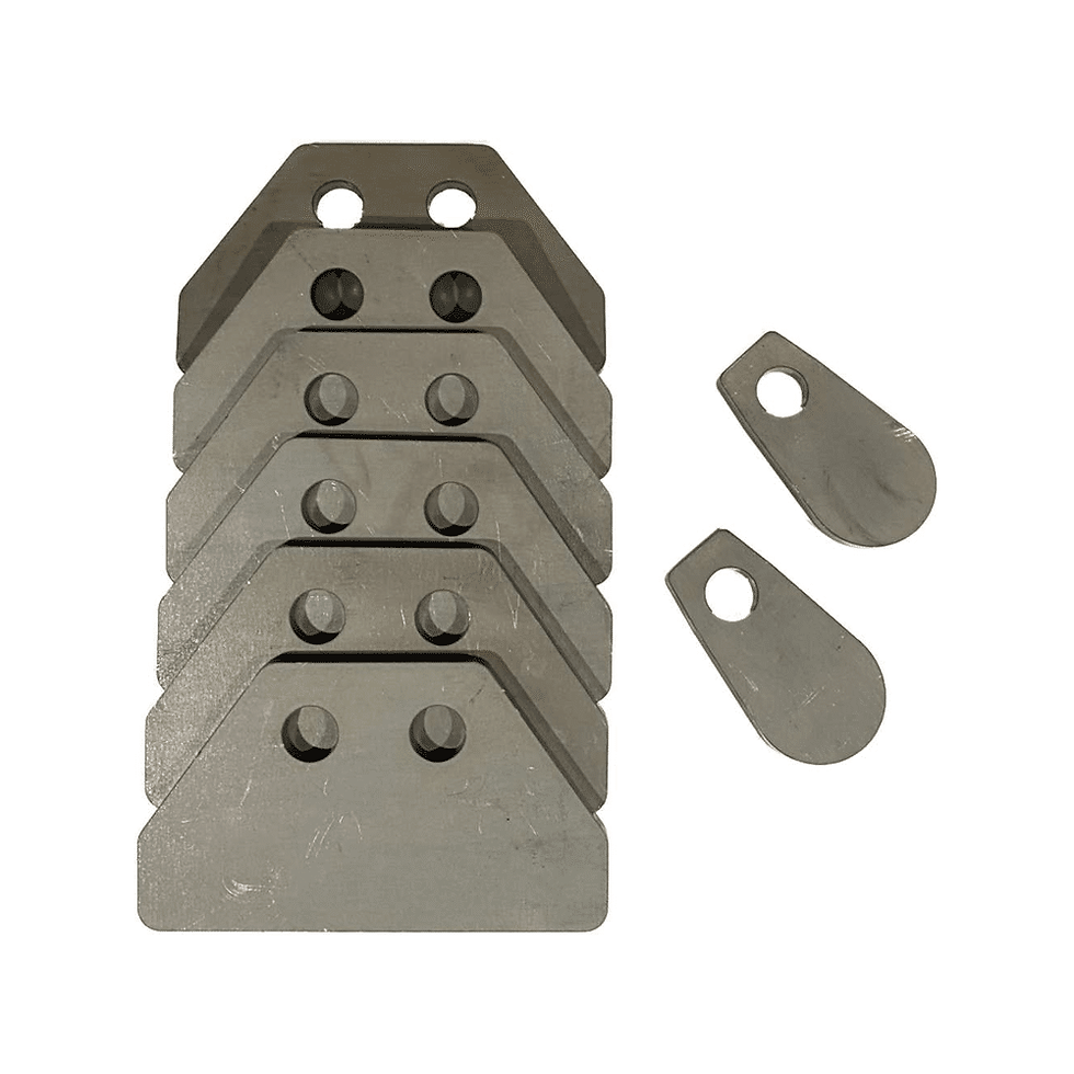 Thumbnail: Polaris RZR Tree Kicker Brackets
