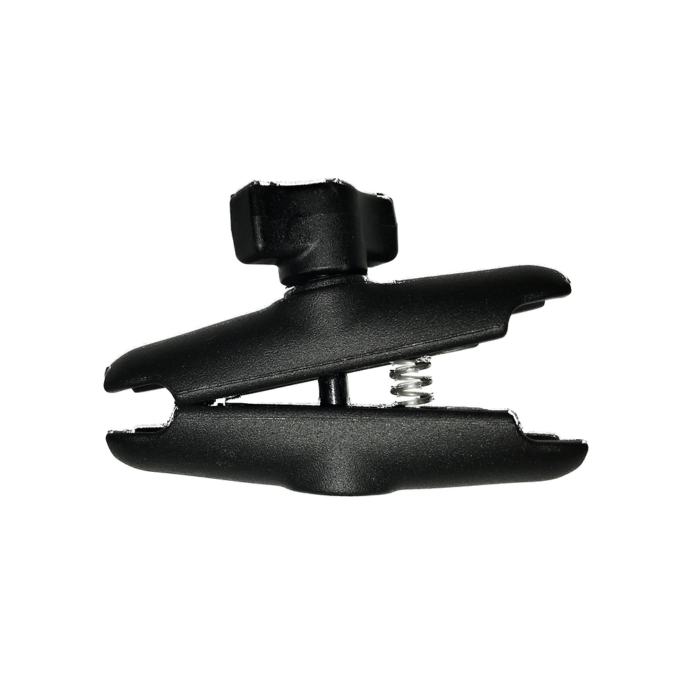Thumbnail: RAM MOUNT DOUBLE SOCKET EXTENSION
