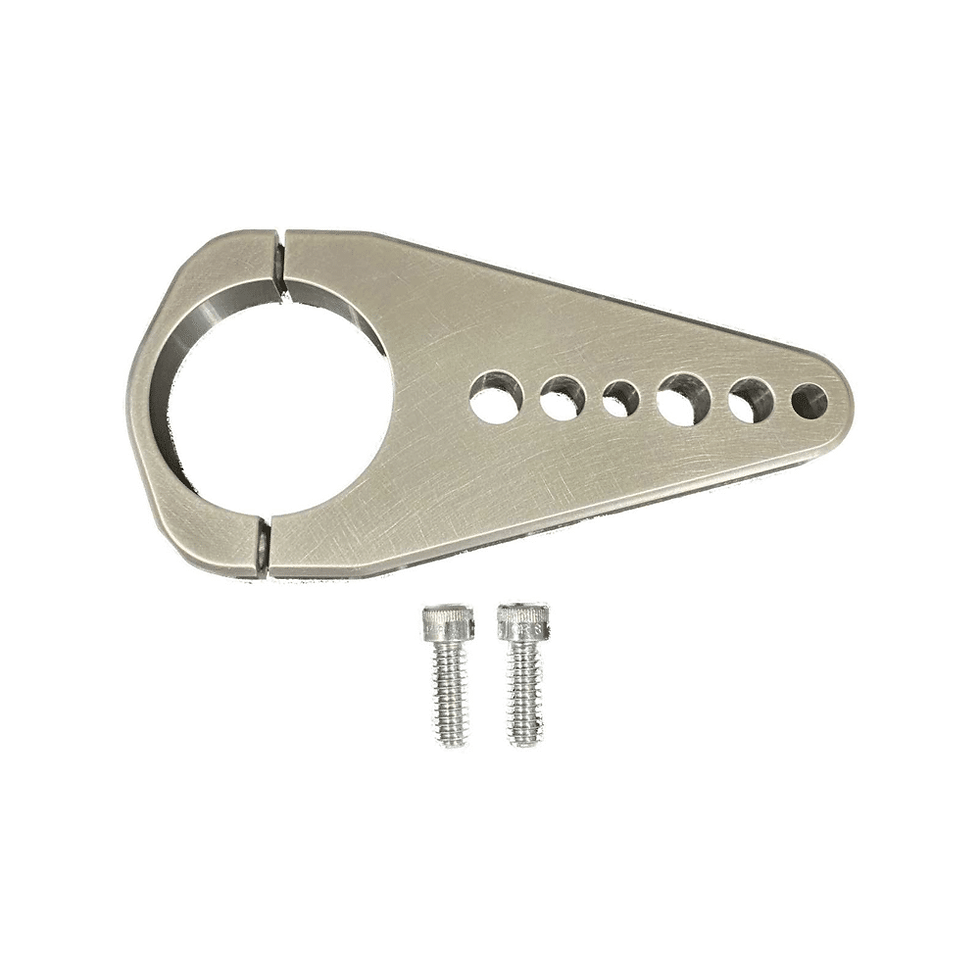 Thumbnail: Light / Sound Bar Clamps