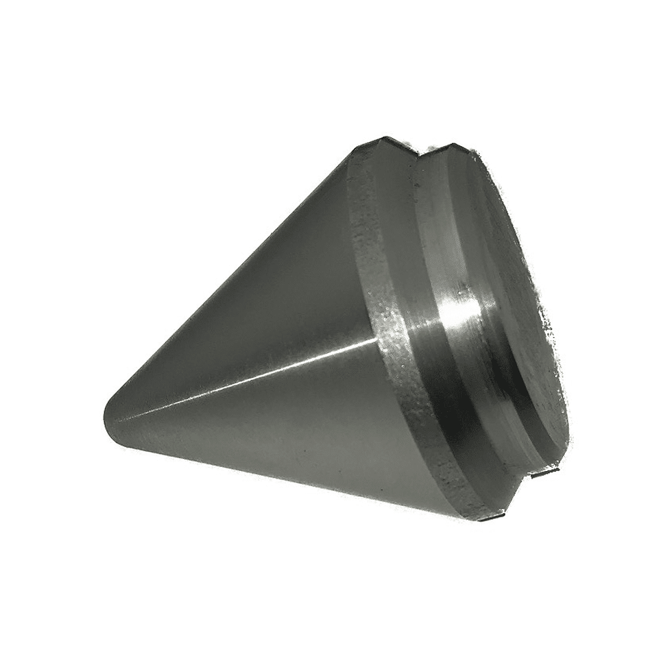 Thumbnail: Spiked Tubing End Cap