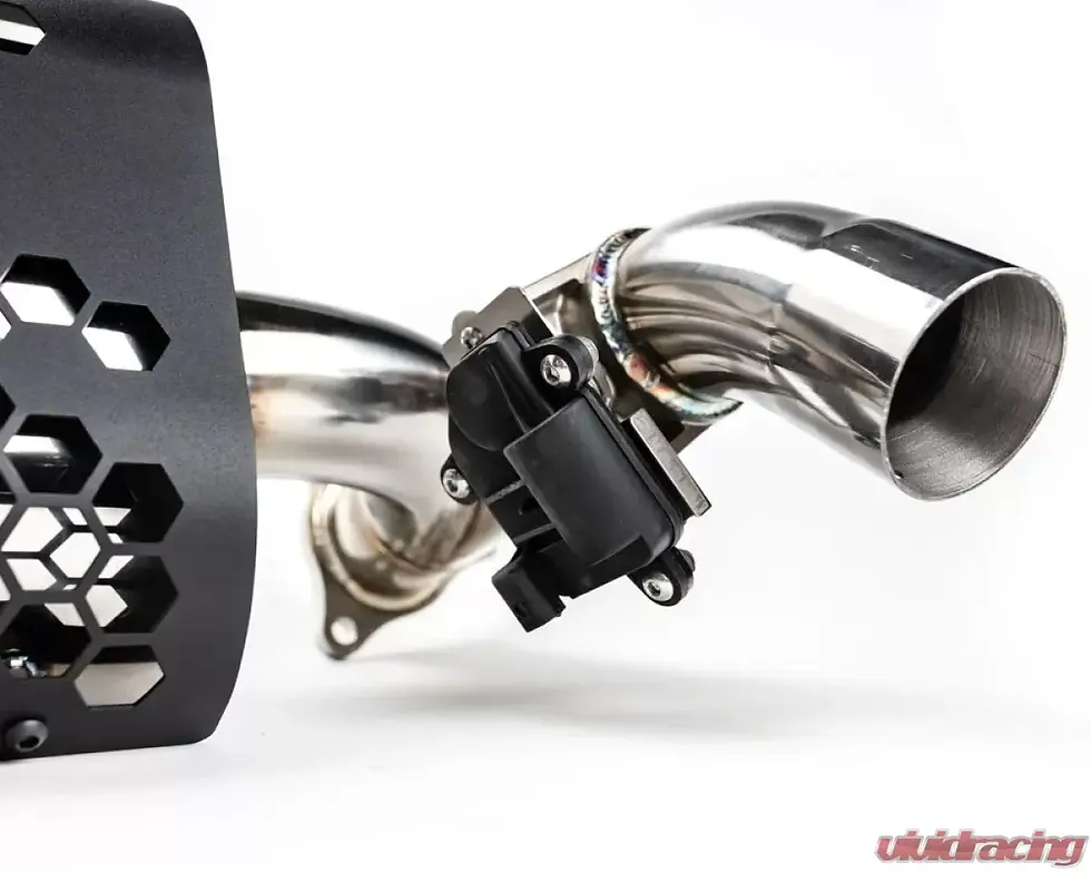 Thumbnail: Agency Power Valvetronic Exhaust System RZR XP Turbo/S