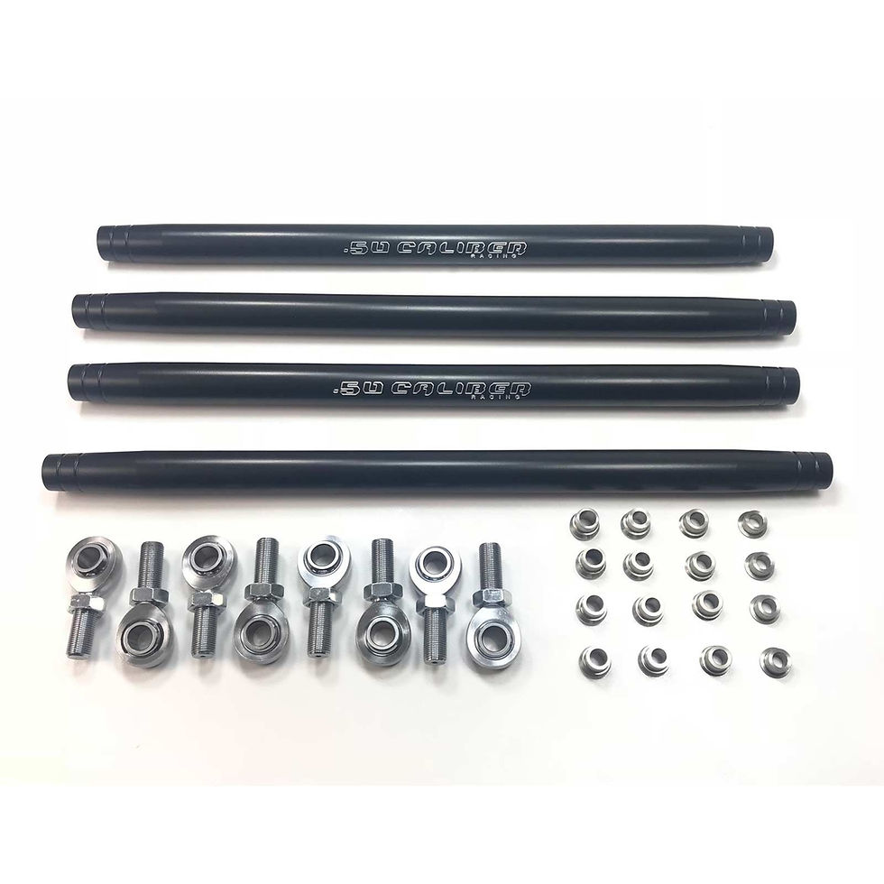 Thumbnail: RZR Pro XP Billet Radius Rods