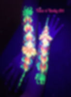 uv hand painting