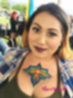 Powerhouse2017 body painting